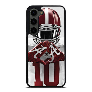 ALABAMA CRIMSON TIDE Samsung Galaxy S23 Plus Case ALABAMA CRIMSON TIDE Samsung Galaxy S23 Plus Case
