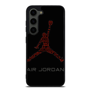 AIR JORDAN Samsung Galaxy S23 Plus Case AIR JORDAN Samsung Galaxy S23 Plus Case