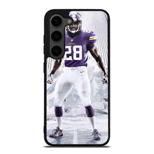 ADRIAN PETERSON MINNESOTA VIKINGS Samsung Galaxy S23 Plus Case ADRIAN PETERSON MINNESOTA VIKINGS Samsung Galaxy S23 Plus Case