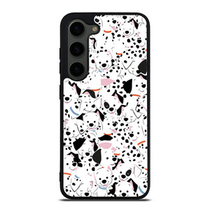 101 DALMATIANS COLLAGE Samsung Galaxy S23 Plus Case