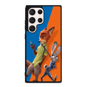 ZOOTOPIA JUDY HOPPS NICK WILDE Samsung Galaxy S23 Ultra Case ZOOTOPIA JUDY HOPPS NICK WILDE Samsung Galaxy S23 Ultra Case