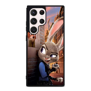 ZOOTOPIA JUDY AND NICK Samsung Galaxy S23 Ultra Case ZOOTOPIA JUDY AND NICK Samsung Galaxy S23 Ultra Case