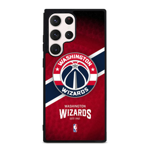WASHINGTON WIZARDS NBA Samsung Galaxy S23 Ultra Case WASHINGTON WIZARDS NBA Samsung Galaxy S23 Ultra Case