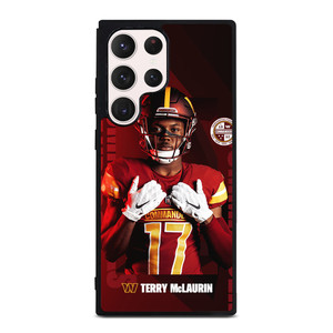 WASHINGTON TERRY MCLAURIN Samsung Galaxy S23 Ultra Case WASHINGTON TERRY MCLAURIN Samsung Galaxy S23 Ultra Case