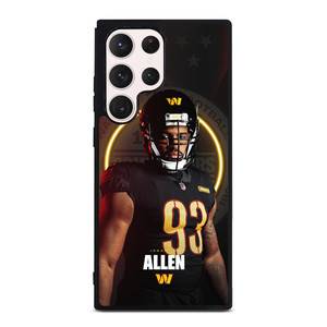 WASHINGTON COMMANDERS ALLEN Samsung Galaxy S23 Ultra Case