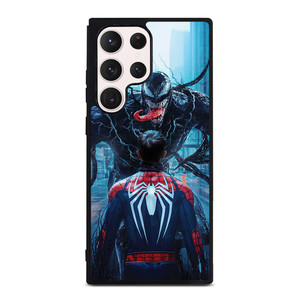 VENOM SPIDERMAN MARVEL Samsung Galaxy S23 Ultra Case VENOM SPIDERMAN MARVEL Samsung Galaxy S23 Ultra Case