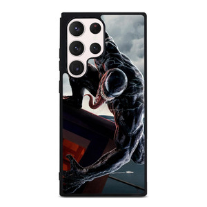 VENOM ART MARVEL Samsung Galaxy S23 Ultra Case VENOM ART MARVEL Samsung Galaxy S23 Ultra Case