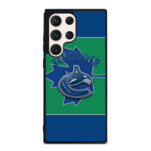 VANCOUVER CANUCKS NHL Samsung Galaxy S23 Ultra Case VANCOUVER CANUCKS NHL Samsung Galaxy S23 Ultra Case