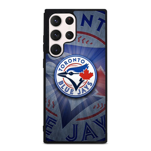 TORONTO BLUE JAYS LOGO Samsung Galaxy S23 Ultra Case TORONTO BLUE JAYS LOGO Samsung Galaxy S23 Ultra Case