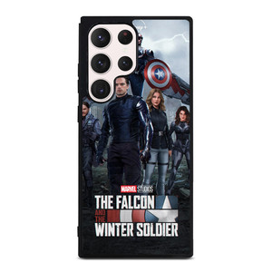 THE FALCON AND THE WINTER SOLDIER Samsung Galaxy S23 Ultra Case