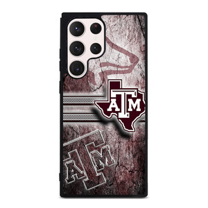 TEXAS A&M AGGIE LOGO Samsung Galaxy S23 Ultra Case TEXAS A&M AGGIE LOGO Samsung Galaxy S23 Ultra Case