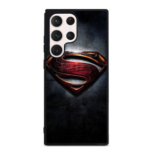 SUPERMAN LOGO Samsung Galaxy S23 Ultra Case SUPERMAN LOGO Samsung Galaxy S23 Ultra Case