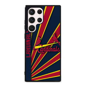 ST LOUIS CARDINALS LOGO Samsung Galaxy S23 Ultra Case
