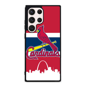 ST LOUIS CARDINALS 3 Samsung Galaxy S23 Ultra Case ST LOUIS CARDINALS 3 Samsung Galaxy S23 Ultra Case