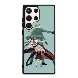 SPY X FAMILY Samsung Galaxy S23 Ultra Case SPY X FAMILY Samsung Galaxy S23 Ultra Case