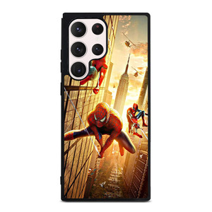 SPIDERMAN NO WAY HOME MARVEL 3 Samsung Galaxy S23 Ultra Case SPIDERMAN NO WAY HOME MARVEL 3 Samsung Galaxy S23 Ultra Case