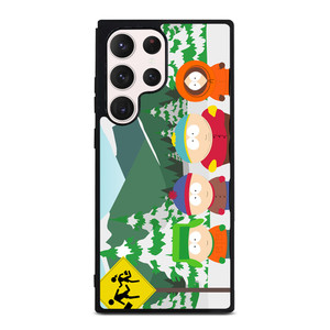 SOUTH PARK CHARACTERS 3 Samsung Galaxy S23 Ultra Case