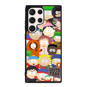 SOUTH PARK CHARACTERS 2 Samsung Galaxy S23 Ultra Case