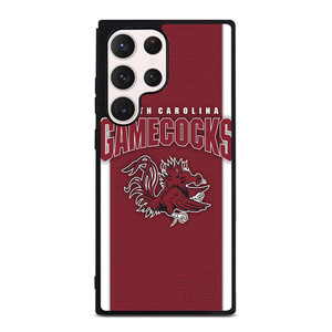 SOUTH CAROLINA GAMECOCKS LOGO Samsung Galaxy S23 Ultra Case SOUTH CAROLINA GAMECOCKS LOGO Samsung Galaxy S23 Ultra Case