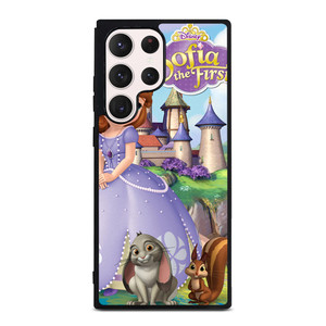 SOFIA THE FIRST DISNEY Samsung Galaxy S23 Ultra Case SOFIA THE FIRST DISNEY Samsung Galaxy S23 Ultra Case