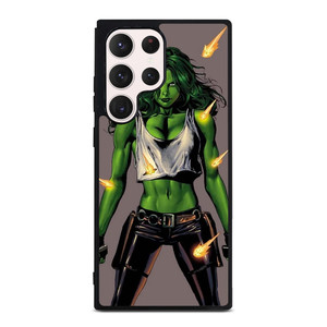 SHE HULK MARVEL 3 Samsung Galaxy S23 Ultra Case SHE HULK MARVEL 3 Samsung Galaxy S23 Ultra Case