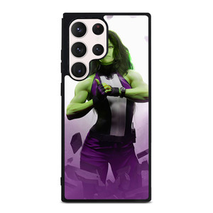 SHE HULK MARVEL 2 Samsung Galaxy S23 Ultra Case