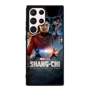 SHANG-CHI THE TEN RINGS Samsung Galaxy S23 Ultra Case SHANG-CHI THE TEN RINGS Samsung Galaxy S23 Ultra Case