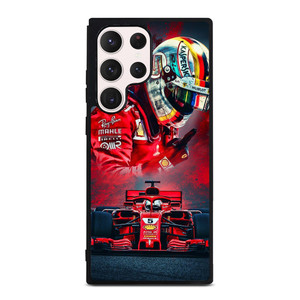 SEBASTIAN VETTEL FORMULA ONE Samsung Galaxy S23 Ultra Case SEBASTIAN VETTEL FORMULA ONE Samsung Galaxy S23 Ultra Case