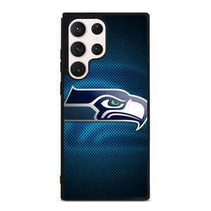 SEATTLE SEAHAWKS LOGO 3 Samsung Galaxy S23 Ultra Case SEATTLE SEAHAWKS LOGO 3 Samsung Galaxy S23 Ultra Case