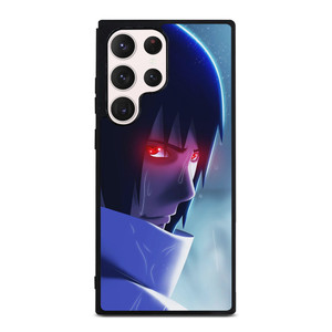 SASUKE UCHIHA FACE Samsung Galaxy S23 Ultra Case