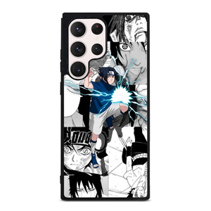SASUKE UCHIHA COLLAGE 3 Samsung Galaxy S23 Ultra Case SASUKE UCHIHA COLLAGE 3 Samsung Galaxy S23 Ultra Case