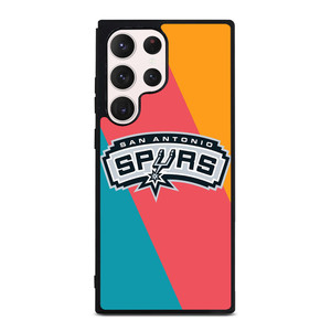 SAN ANTONIO SPURS NBA Samsung Galaxy S23 Ultra Case SAN ANTONIO SPURS NBA Samsung Galaxy S23 Ultra Case