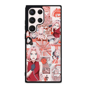 SAKURA HARUNO COLLAGE Samsung Galaxy S23 Ultra Case SAKURA HARUNO COLLAGE Samsung Galaxy S23 Ultra Case
