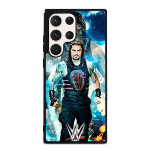 ROMAN REIGNS WWE SMACKDOWN 3 Samsung Galaxy S23 Ultra Case