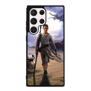 REY SCAVENGER STAR WARS Samsung Galaxy S23 Ultra Case REY SCAVENGER STAR WARS Samsung Galaxy S23 Ultra Case