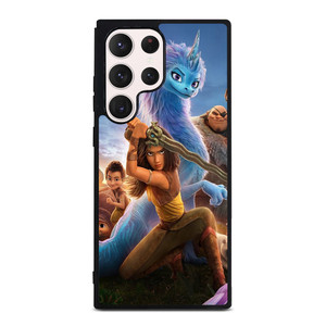 RAYA AND THE LAST DRAGON DISNEY 2 Samsung Galaxy S23 Ultra Case