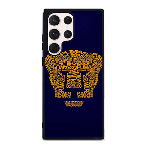 PUMAS UNAM ICON Samsung Galaxy S23 Ultra Case PUMAS UNAM ICON Samsung Galaxy S23 Ultra Case