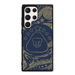 PUMAS UNAM ART LOGO Samsung Galaxy S23 Ultra Case PUMAS UNAM ART LOGO Samsung Galaxy S23 Ultra Case