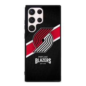 PORTLAND BLAZERS LOGO Samsung Galaxy S23 Ultra Case PORTLAND BLAZERS LOGO Samsung Galaxy S23 Ultra Case