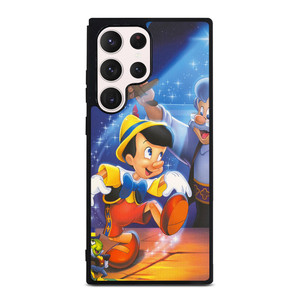 PINOCCHIO DISNEY Samsung Galaxy S23 Ultra Case PINOCCHIO DISNEY Samsung Galaxy S23 Ultra Case