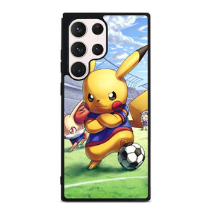 PIKACHU POKEMON SOCCER Samsung Galaxy S23 Ultra Case PIKACHU POKEMON SOCCER Samsung Galaxy S23 Ultra Case