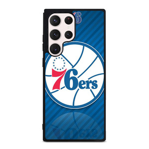 PHILADELPHIA 76ERS ICON Samsung Galaxy S23 Ultra Case PHILADELPHIA 76ERS ICON Samsung Galaxy S23 Ultra Case