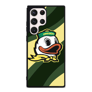 OREGON DUCKS LOGO Samsung Galaxy S23 Ultra Case