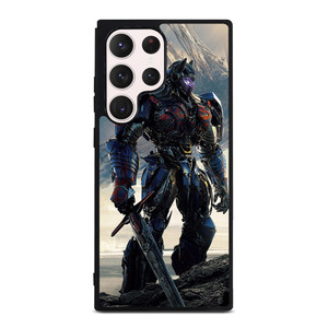 OPTIMUS PRIME WITH SWORD 2 Samsung Galaxy S23 Ultra Case OPTIMUS PRIME WITH SWORD 2 Samsung Galaxy S23 Ultra Case