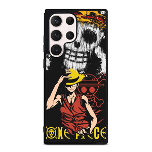 ONE PIECE LUFFY Samsung Galaxy S23 Ultra Case ONE PIECE LUFFY Samsung Galaxy S23 Ultra Case