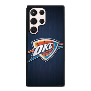 OKLAHOMA CITY THUNDER LOGO Samsung Galaxy S23 Ultra Case OKLAHOMA CITY THUNDER LOGO Samsung Galaxy S23 Ultra Case