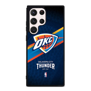 OKLAHOMA CITY THUNDER LOGO 2 Samsung Galaxy S23 Ultra Case OKLAHOMA CITY THUNDER LOGO 2 Samsung Galaxy S23 Ultra Case