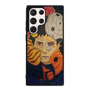 OBITO UCHIHA Samsung Galaxy S23 Ultra Case OBITO UCHIHA Samsung Galaxy S23 Ultra Case