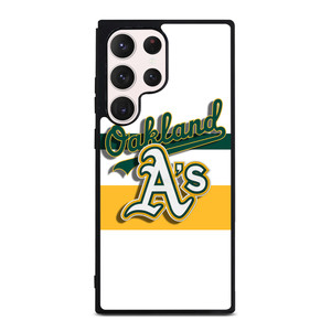OAKLAND ATHLETICS MLB 2 Samsung Galaxy S23 Ultra Case OAKLAND ATHLETICS MLB 2 Samsung Galaxy S23 Ultra Case