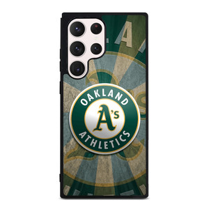OAKLAND ATHLETICS LOGO 3 Samsung Galaxy S23 Ultra Case OAKLAND ATHLETICS LOGO 3 Samsung Galaxy S23 Ultra Case